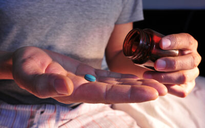 How Self-Medicating Can Turn To Addiction & What To Do To Prevent It