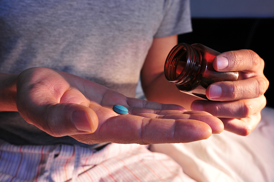 How Self-Medicating Can Turn To Addiction & What To Do To Prevent It